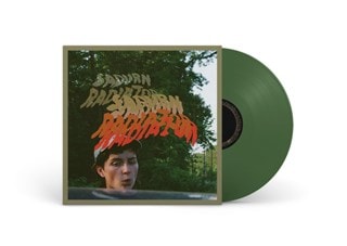 Radiator - Olive Green Vinyl