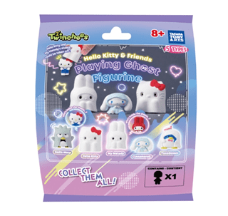 Hello Kitty & Friends Playing Ghost Sanrio Twinchees Blind Bag