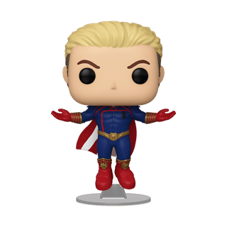 Homelander Levitating 978 The Boys Funko Pop Vinyl