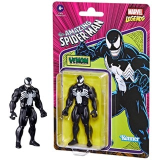 Venom Hasbro Retro 375 Marvel Legends Action Figure