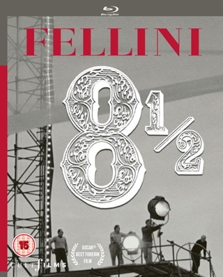 Fellini's 8 1/2