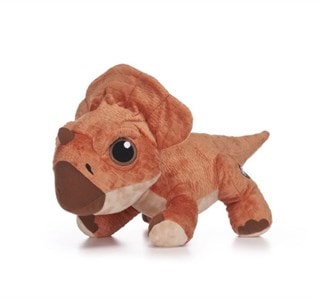 10" Dolores Aquilops Jurassic World Rebirth Plush