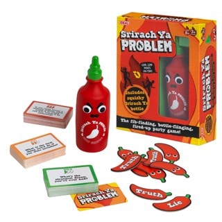 Srirach Ya Problem Board Game