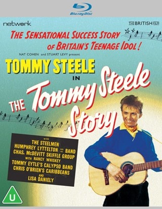 The Tommy Steele Story