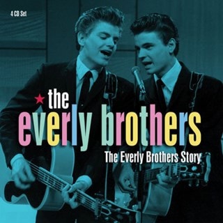 The Everly Brothers Story