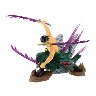 Roronoa Zoro One Piece Banpresto Theorama Soul Figurine