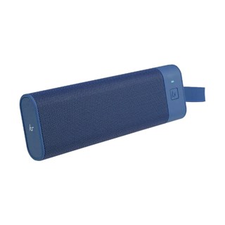 Kitsound Boombar + Navy Bluetooth Speaker