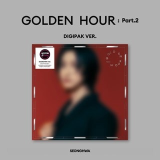 GOLDEN HOUR: Part 2 SEONGHWA Version (hmv Exclusive)