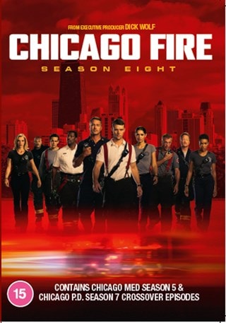 Chicago Fire: Season Eight