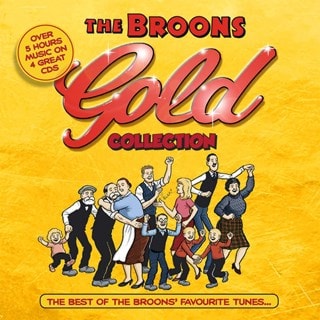 The Broons Gold Collection: The Best of the Broons' Favourite Tunes