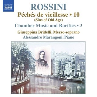 Rossini: Peches De Vieillesse 10 (Sins of Old Age) - Volume 10
