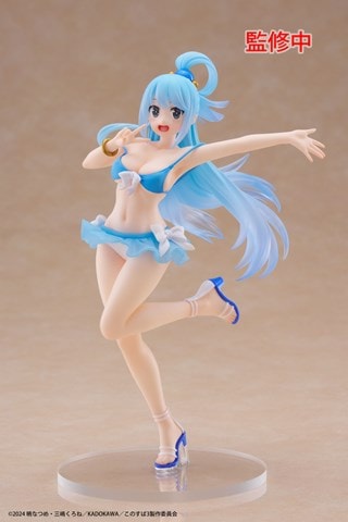 Aqua Konosuba Swimwear Version Figurine