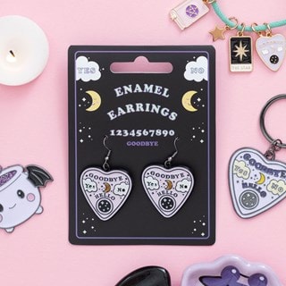 Paste Planchette Earrings
