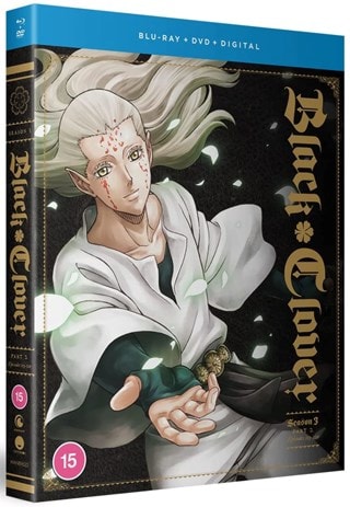 Black Clover: Season 3 - Part 2