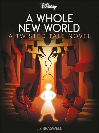 A Whole New World Paperback By Liz Braswell