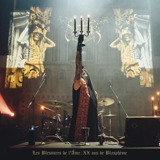Les Blessures De L'ame : XX Ans De Blaspheme