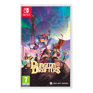 Dungeon Drafters (Nintendo Switch)