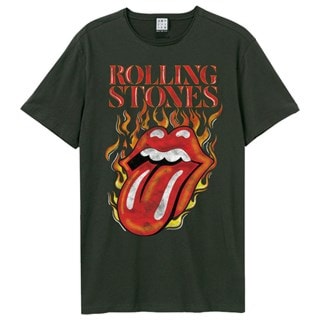 Hot Tongue Rolling Stones Tee