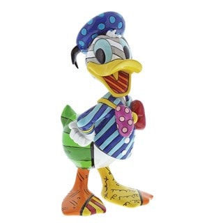 Donald Duck Britto Collection Figurine