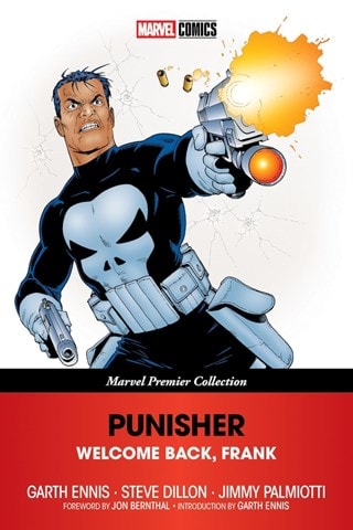 Punisher: Welcome Back, Frank Marvel Premiere Collection