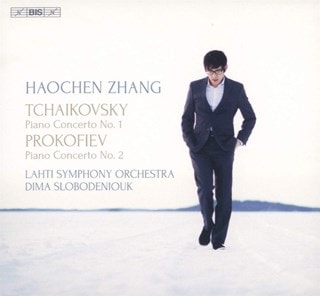 Tchaikovsky: Piano Concerto No. 1/Prokofiev: Piano Concerto No. 2