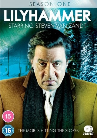 Lilyhammer: Season 1