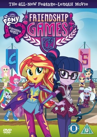 My Little Pony: Equestria Girls - Friendship Games