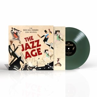 The Jazz Age - Limited Edition Green Vinyl