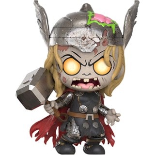 Thor Marvel Zombies Cosbaby Action Figure