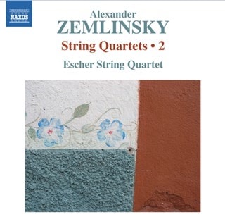 Alexander Zemlinsky: String Quartets - Volume 2