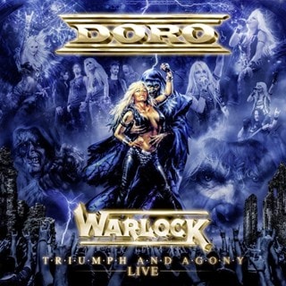 Warlock: Triumph and Agony Live