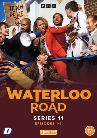 Waterloo Road: Series 11 (Episodes 1-7)