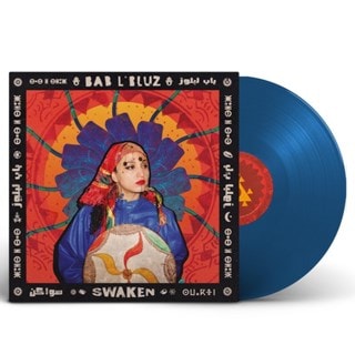 Swaken - Limited Edition Blue Vinyl