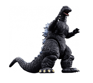 Godzilla 1991 Figurine
