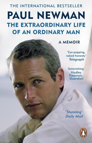 The Extraordinary Life Of An Ordinary Man: A Memoir Paperback By Paul Newman