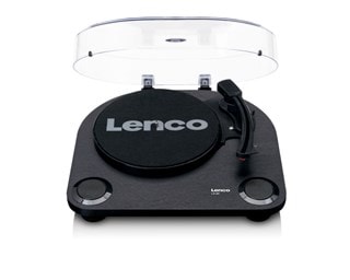 Lenco LS-40BK Black Turntable