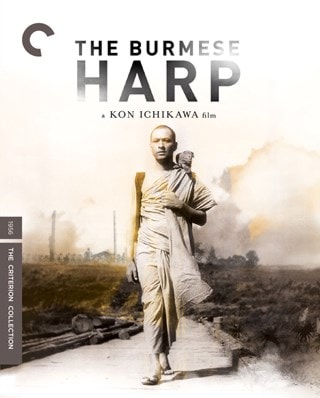 The Burmese Harp - The Criterion Collection