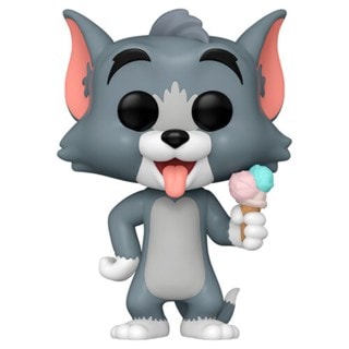 Tom With Ice Cream 1657 Tom & Jerry Funko Pop Vinyl