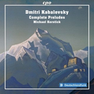 Dmitri Kabalevsky: Complete Preludes