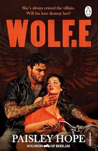 Wolf.E Paperback By Paisley Hope