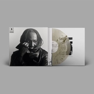 Distracted - Limited Edition Clear Black Marble Smoke Vinyl