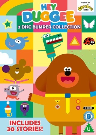 Hey Duggee: Bumper Collection