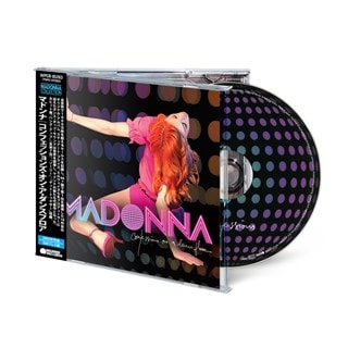 Confessions On a Dance Floor - Japanese Reissue