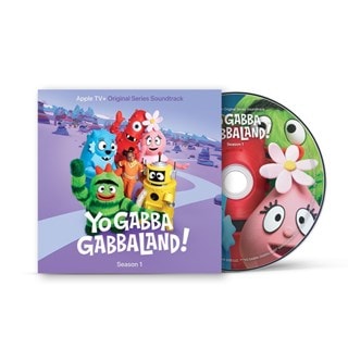 Yo Gabba GabbaLand!: Season 1