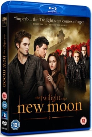 The Twilight Saga: New Moon