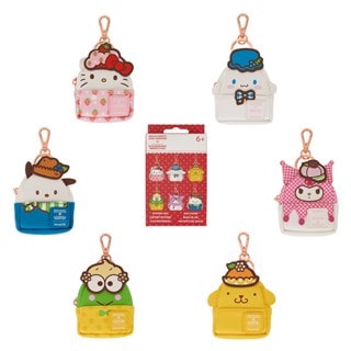 Sanrio X Strawberry Shortcake Loungefly Mystery Mini Backpack Bag Charms