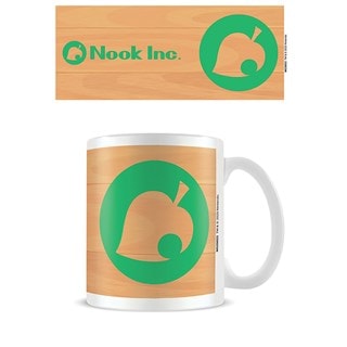 Nook Inc Animal Crossing Mug