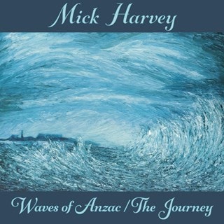 Waves of Anzac/The Journey