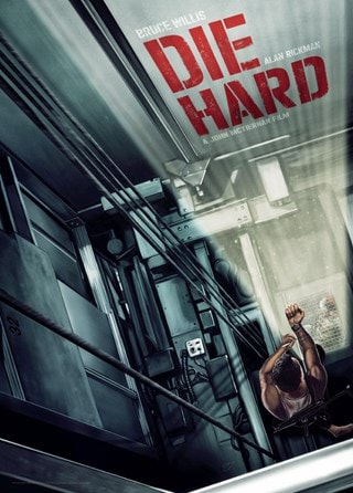 Die Hard Limited Edition Print