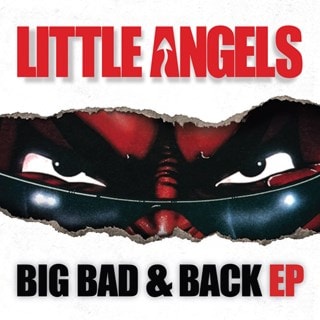 Big Bad & Back EP